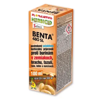 Benta 480 SL 30 ml, 100 ml