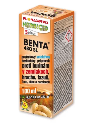 Benta 480 SL 30 ml, 100 ml