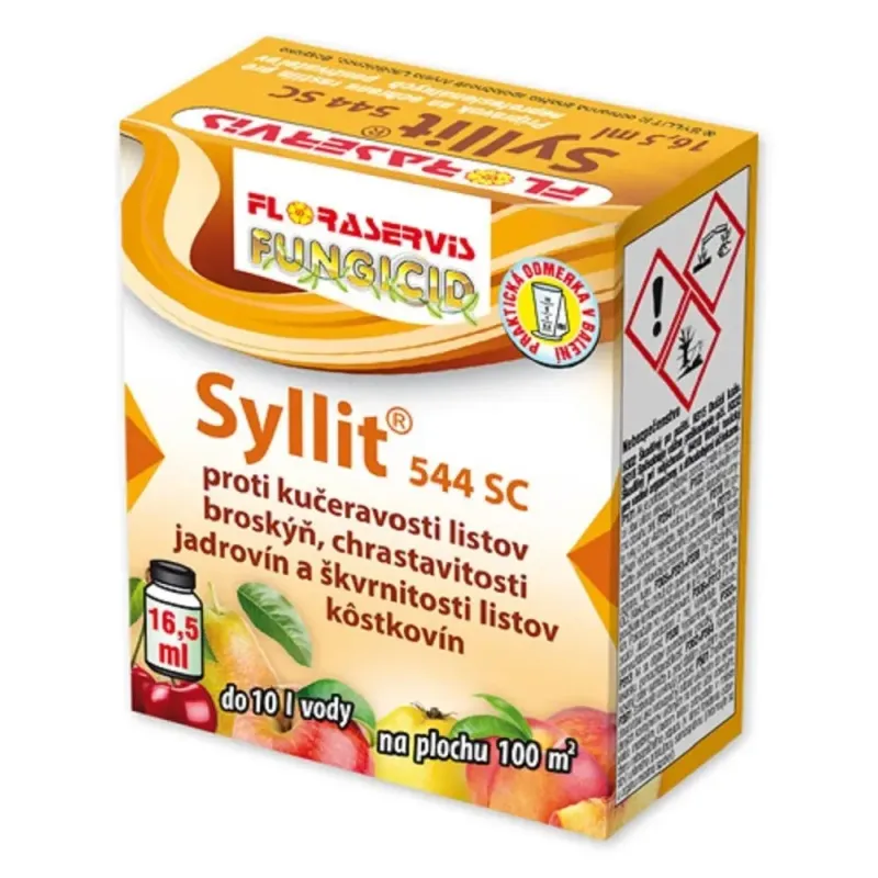 Sylit 544 SC 16,5 ml Sylit 544 SC 16,5 ml