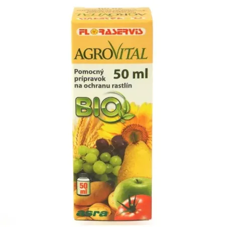Agrovital BIO 50 ml a 100 ml