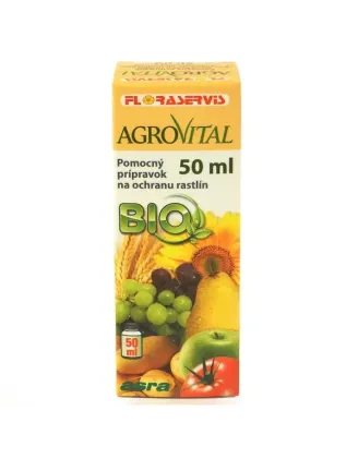 Agrovital BIO 50 ml a 100 ml