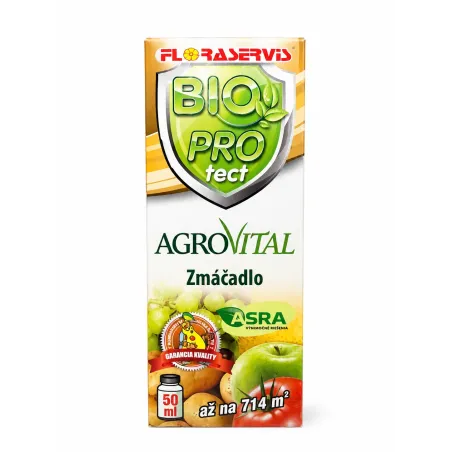 Agrovital BIO 50 ml a 100 ml
