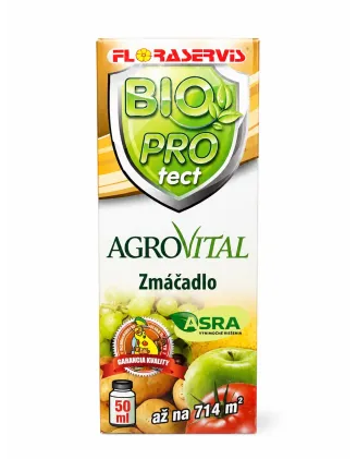 Agrovital BIO 50 ml a 100 ml