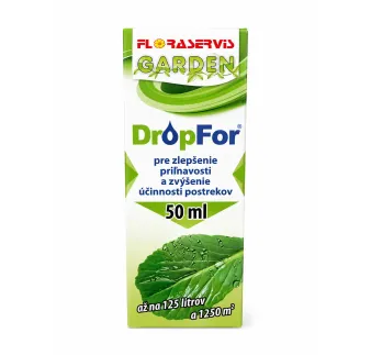 Zmáčadlo DropFor Floraservis 50 ml