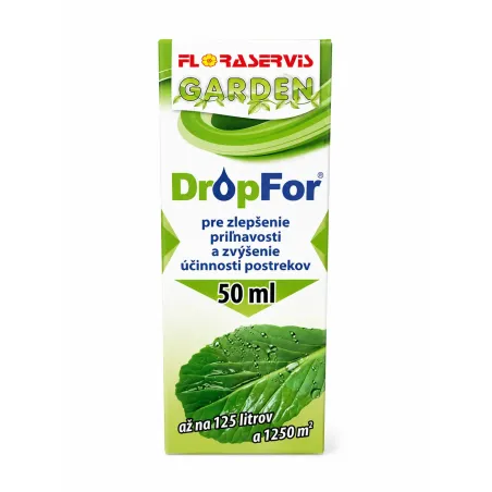 Zmáčadlo DropFor Floraservis 50 ml