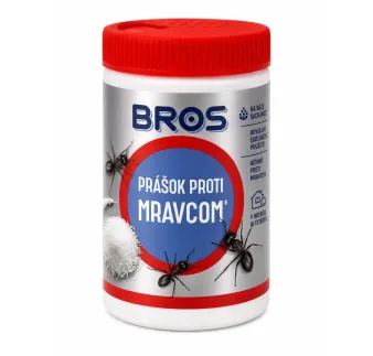 Mravce Prášok 100 g Bros