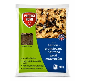 Mravce granule nástraha 100 g