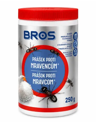 Prášok proti mravcom 250 g