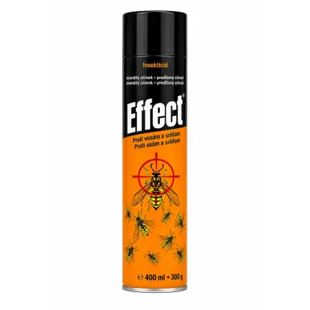 Osy Effect 400 ml osy, sršne