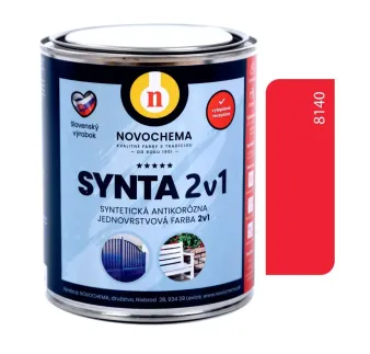 Synta 2v1 8140 0,75 kg / 0,6 l