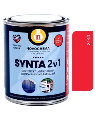 Synta 2v1 8140 0,75 kg / 0,6 l