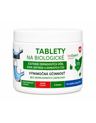 Bioexpert tablety 6 ks a 12 ks