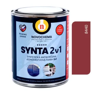 Synta 2v1 8440 0,75 kg