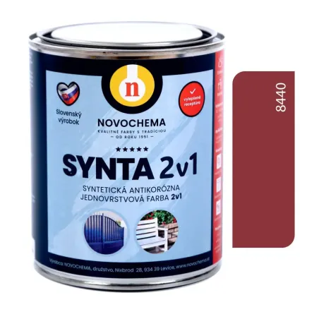 Synta 2v1 8440 0,75 kg