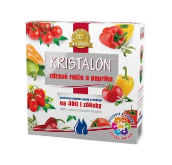 Kristalon Rajčina a paprika 0,5 kg