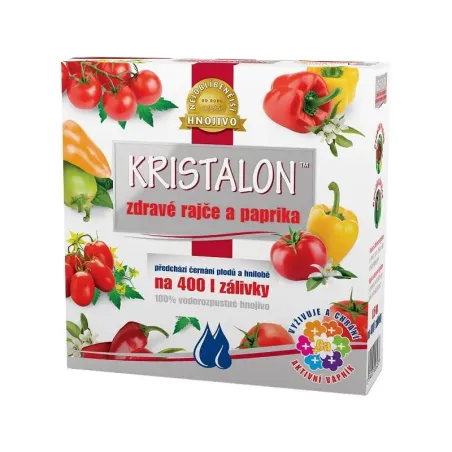 Kristalon Rajčina a paprika 0,5 kg