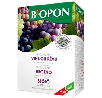 Hnojivo Bopon 1 kg vinič