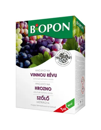 Hnojivo Bopon 1 kg vinič