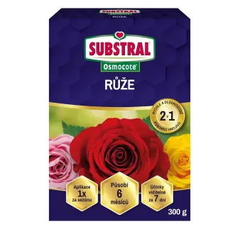 Substral Osmocote pre ruže, 300 g