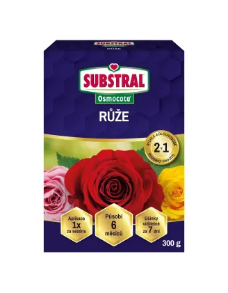 Substral Osmocote pre ruže, 300 g