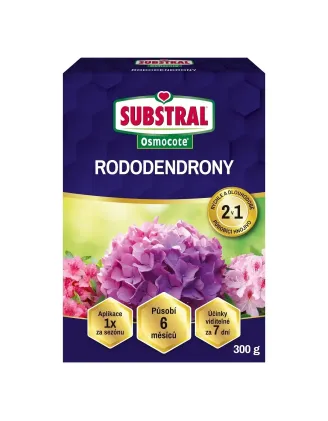 Substral Osmocote pre rododendrony, 300 g