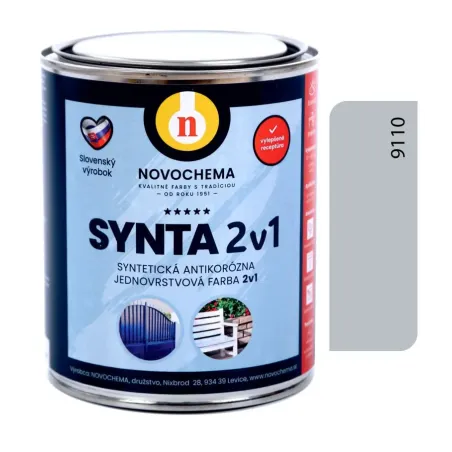 Synta 2v1 9110 0,75 kg / 0,6 l