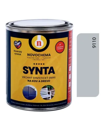 Synta S2013 hliníková 9110 0,75 kg/0,6 l, 3,1 kg a 5 kg