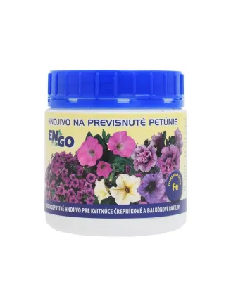 Engo hnojivo na previsnuté petúnie, 0,5 kg