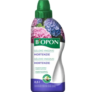 Bopon gél, 500 ml, hortenzie