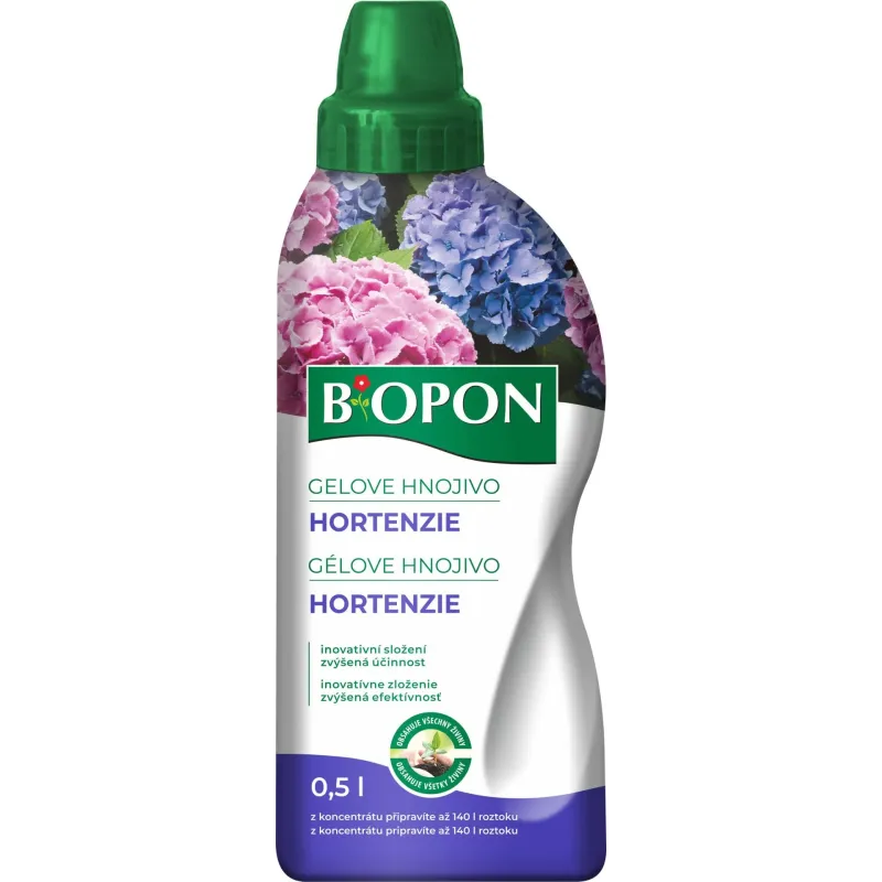 Bopon gél, 500 ml, hortenzie Bopon gél, 500 ml, hortenzie