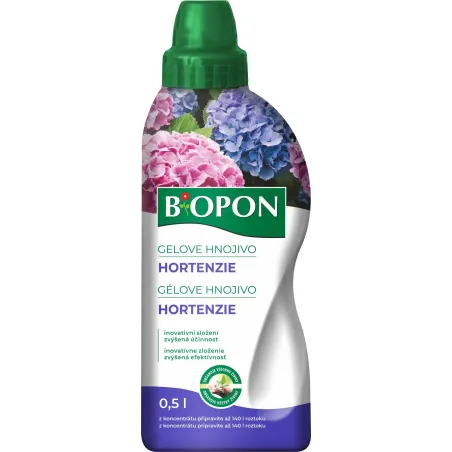 Bopon gél, 500 ml, hortenzie