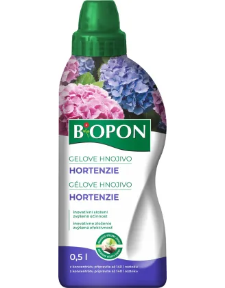 Bopon gél, 500 ml, hortenzie