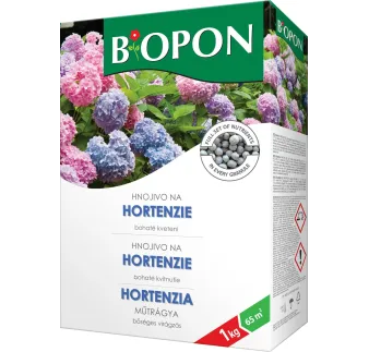 Bopon hortenzie, 1 kg, Bros