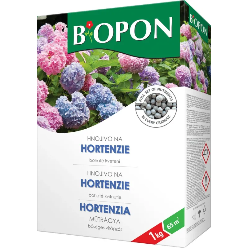 Bopon hortenzie, 1 kg, Bros Bopon hortenzie, 1 kg, Bros