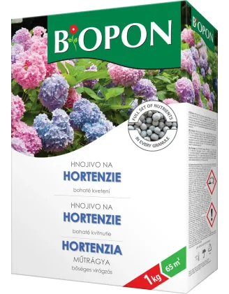 Bopon hortenzie, 1 kg, Bros