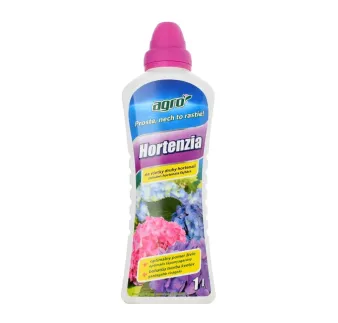 Hortenzie 1 l Agro