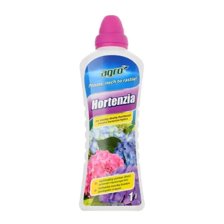 Hortenzie 1 l Agro