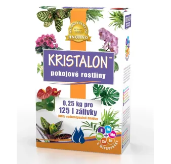 Kristalón 250 g, izbové rastliny