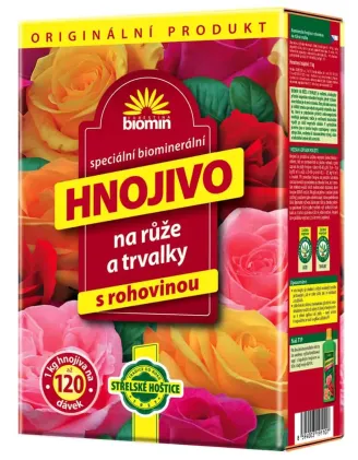 Orgamin, 1 kg, ruže