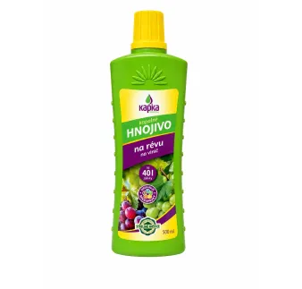Kapka Hnojivo na vinič 500 ml