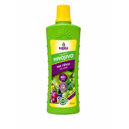 Kapka Hnojivo na vinič 500 ml
