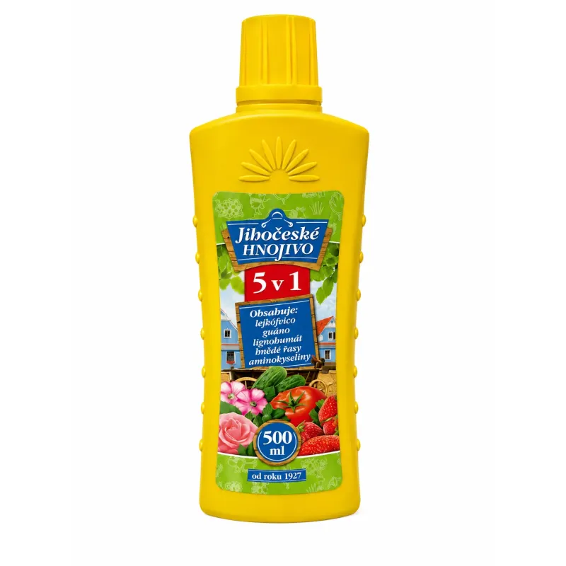 Jihočeské 500 ml