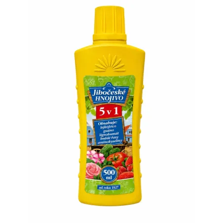 Jihočeské 500 ml