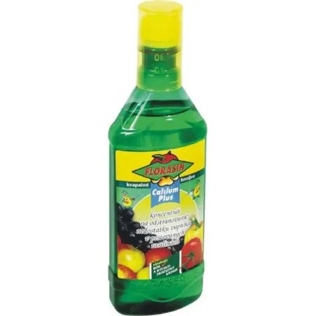 Florasin Calcium 500 ml – kvapalný koncentrát