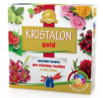 Kristalón Gold 500 g