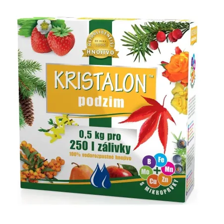 Kristalón Jeseň 500 g