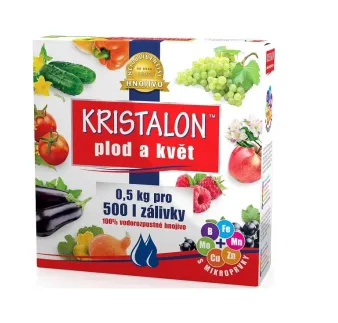 Kristalón Plod a kvet 500 g