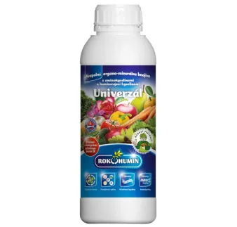 Rokohumín BIO 1 l – organominerálne hnojivo
