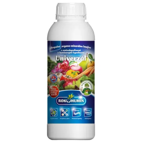 Rokohumín BIO 1 l – organominerálne hnojivo