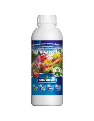 Rokohumín BIO 1 l – organominerálne hnojivo